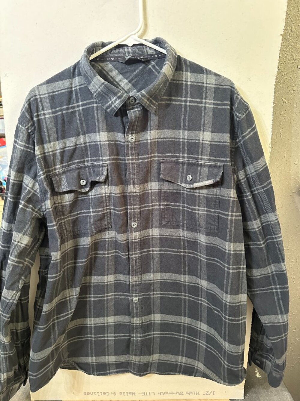 Vortex Optics Flannel Shirt